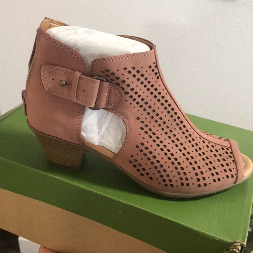 Earth Keri bootie